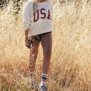 Free People Sweatshirt